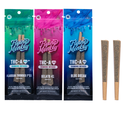 FLYING MONKEY THCA DIAMOND INFUSED PRE-ROLL 2 IN A PACK 4G 10CT