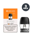 GEEK VAPE Q POD 3CT