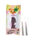 HIGH LYFE THCA PRE ROLLS 2CT BOX OF 10