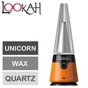 LOOKAH UNICORN QUARTZ=TASTE PORTABLE ELECTRIC DAB RIG VAPORIZER