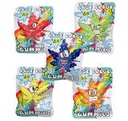 LOUD CLOUD 3500MG D8 GUMMIES FLAVORS 10CT