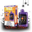 RAZ HALLOWEEN EDITION DC25000 5% DISPOSABLE BOX OF 5