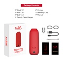 HAMILTON DEVICES CLOAK V2 CARTRIDGE VAPORIZER