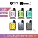 UWELL CALIBURN GK1 (VISION) POD SYSTEM KIT