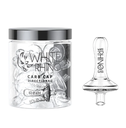 WHITE RHINO CARB CAP DIRECTIONAL 20CT