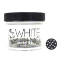 WHITE RHINO HONEYCOMB STAINLESS SCREEN 100CT