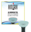 BYO AMIRA ALUMINUM FOILS SMALL 50 SHEETS PER PACK