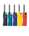 MK WINDPROOF CANDLE LIGHTER HUE SERIES BOX OF 50