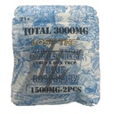 GS LOST THC 150000MG THCA GUMMIES EXOTIC BLEND 50CT