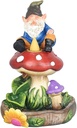 BACKFLOW MAGIC INCENSE BURNER GNOME