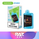 RAZ LTX DC25000 0% DISPOSABLE BOX OF 5