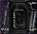 GOLD SPECTRUM STAR BAR THCP 5G DISPOSABLES