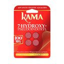 KAMA 7-HYDROXY+PSEUDINDOXYL 4CT 100MG