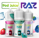 POD JUICE X RAZ SYNTHETIC SALT 30ML