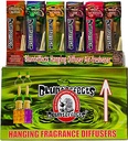 BLUNTEFFECTS HANGING FRAGRANCE DIFFUSER DISPLAY 18CT