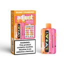 ADJUST MY FLAVOR 40000 PUFFS  5% DISPOSABLE BOX OF 5