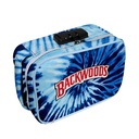 BACKWOODS GRAPHIC CONTAINER BAG WITH LOCK