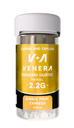 VENERA THCA DIAMOND DUSTED PRE ROLL 2.2G 10CT JAR