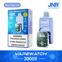 JNR VAPEWATCH 5% DISPOSABLE 30000 PUFFS BOX OF 5