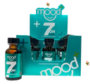 MOOD PLUS 7-HYDROXYMITRAGYNINE SHOT 50MG 12CT
