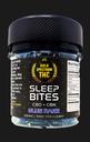 GOLD SPECTRUM CBD CBN 600MG SLEEP BITES GUMMIES 20CT