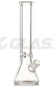 GLASS WATER PIPE ASSORTED 8'' 5MM XYZ-001