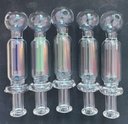 GLASS PIPE OIL BURNER XYD-023
