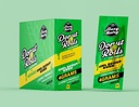 HAZY MARY DONUT ROLLS LIVE BADDER 2PK 4GRAMS BOX OF 10