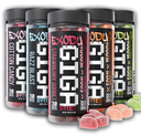 EXODUS GIGABYITS THCA GUMMIES 15000MG
