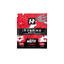 STRAIGHT HEAT INFERNO BLEND TABS 7 HYDROXY+PSEUDO 25MG 1CT BOX OF 25