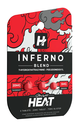 STRAIGHT HEAT INFERNO BLEND TABS 7 HYDROXY+PSEUDO 25MG 3CT