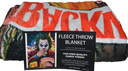 FLEECE THROW ART BLANKET