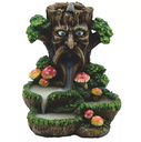 BACKFLOW MAGIC INCENSE BURNER TREE MAN