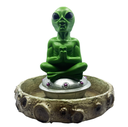 ALIEN CONE INCENSE BURNER