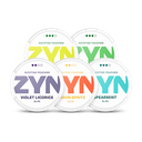 ZYN NICOTINE POUCHES 5CT