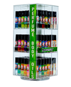 BLUNTEFFECTS REVOLING BODY OIL DISPLAY 120CT