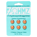 7-OHMZ ADVANCED KRATOM ALKALOIDS 6CT