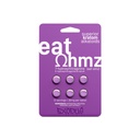 EAT OHMZ 180MG 7-OH 8-OH RED-OH PURPLE KRATOM 6CT