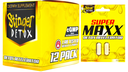 STINGER SUPERMAXX DETOX ACCELERATOR BOX OF 12