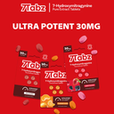 7TABZ 7-HYDROXYMITRAGYNINE RED BOX 30MG 4CT