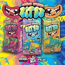 SUGAR X OCHO DOUBLE STACKED BITEZ 120000MG DISPLAY 60CT
