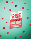 RISE 7-HYDROXYMITRAGYNINE SUPER STRENGTH 30MG PER TABLET 3CT