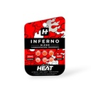 STRAIGHT HEAT INFERNO BLEND TABS 7 HYDROXY+PSEUDO 25MG 6CT