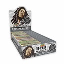 BOB MARLEY ROLLING PAPERS 1 1/4 ULTRA WHITE BOX 25CT