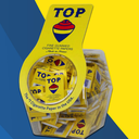 TOP FINE GUMMED CIGARETTE ROLLING PAPERS 100CT JAR