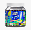 FLYING HORSE ALL DIAMOND THCP TUBE PREROLL 30CT JAR