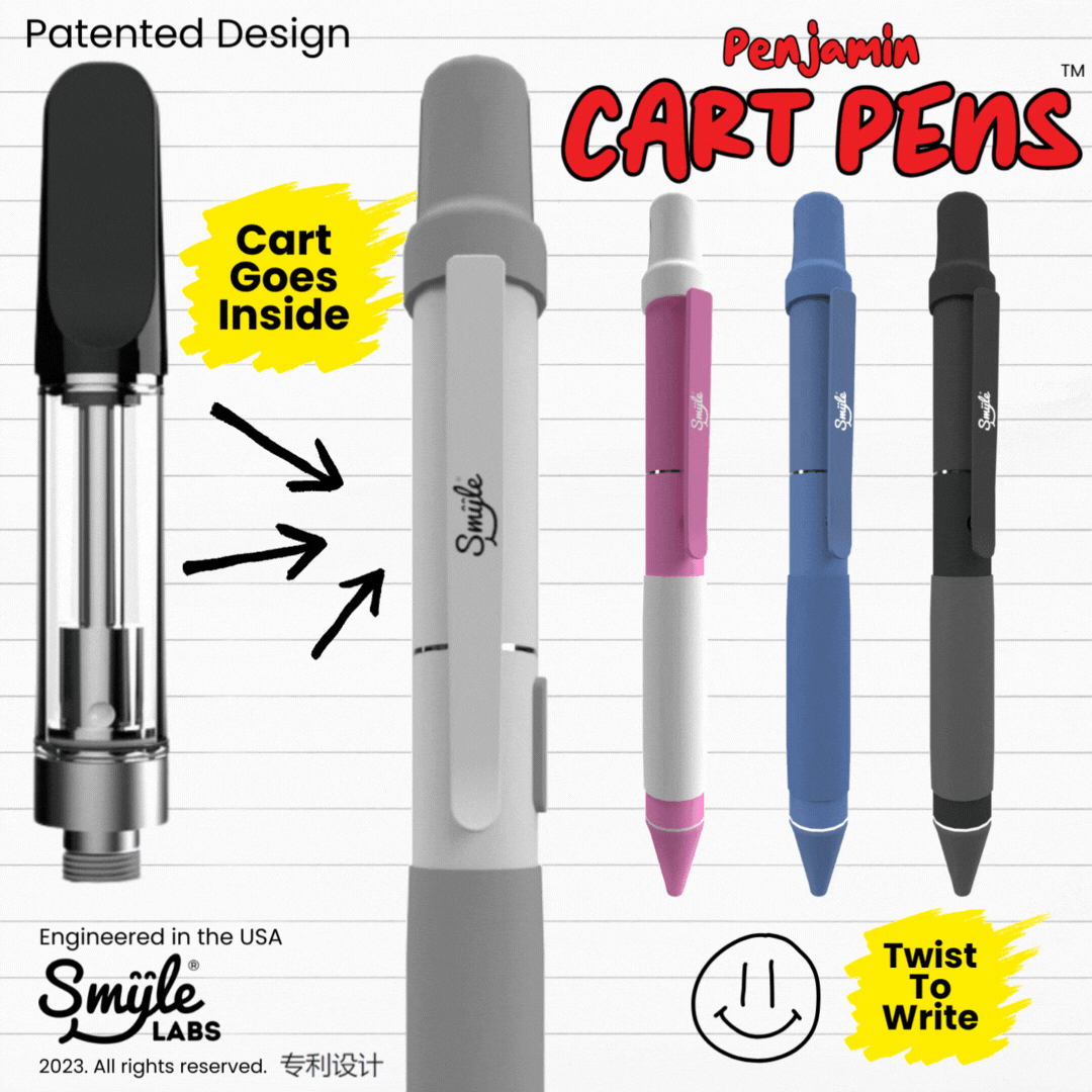 SMYLE CART PEN