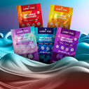 LOST THC THCA THCP D9 INFUSED GUMMIES 5000MG 10CT