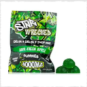 STNR WRECKED D8-D9-THCP-HHC 4000MG GUMMIES 5CT