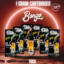 STNR BONGO MINI 1G THCA CARTRIDGE